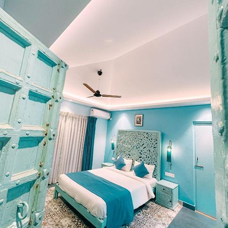 Atmani Waterfront Resort Cola Exterior foto