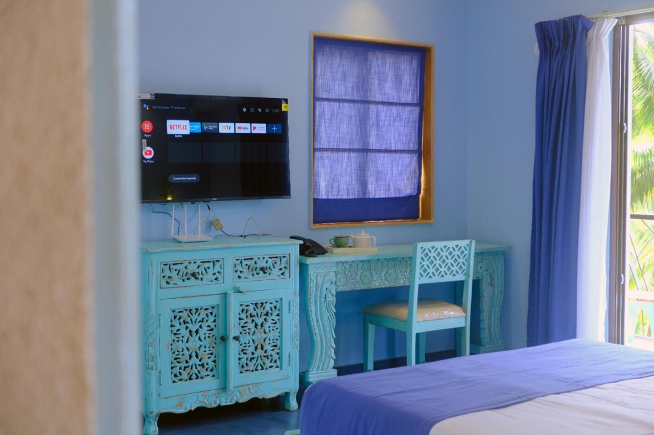 Atmani Waterfront Resort Cola Exterior foto
