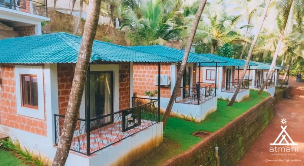Atmani Waterfront Resort Cola Exterior foto