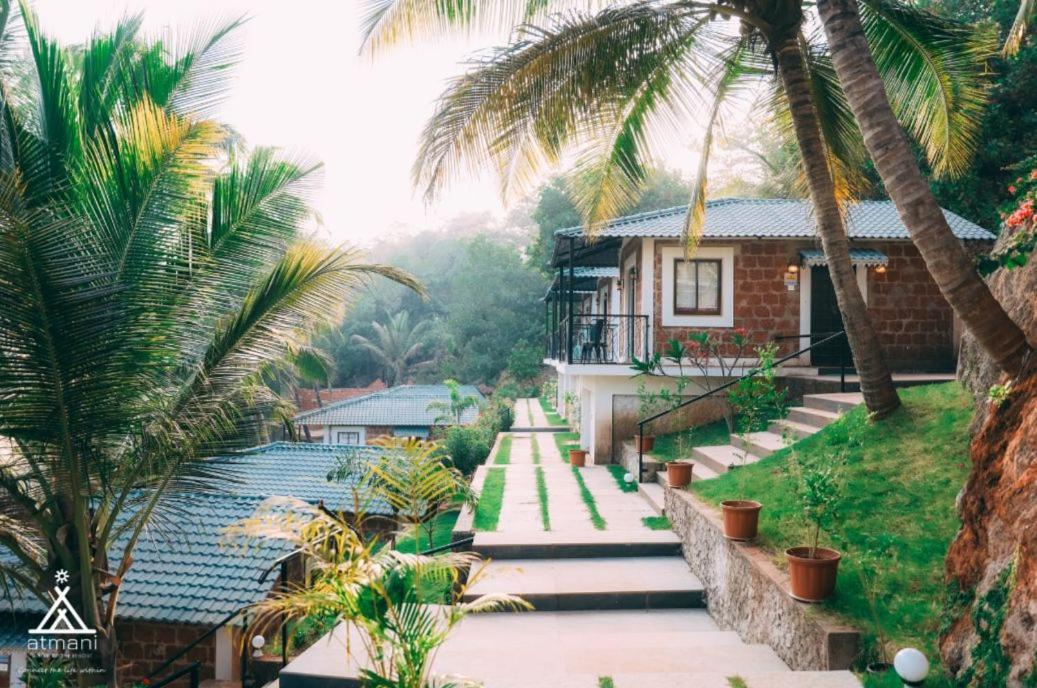 Atmani Waterfront Resort Cola Exterior foto