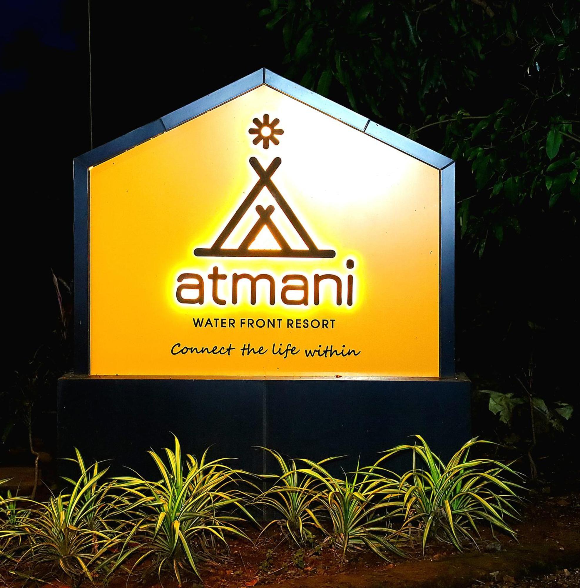 Atmani Waterfront Resort Cola Exterior foto