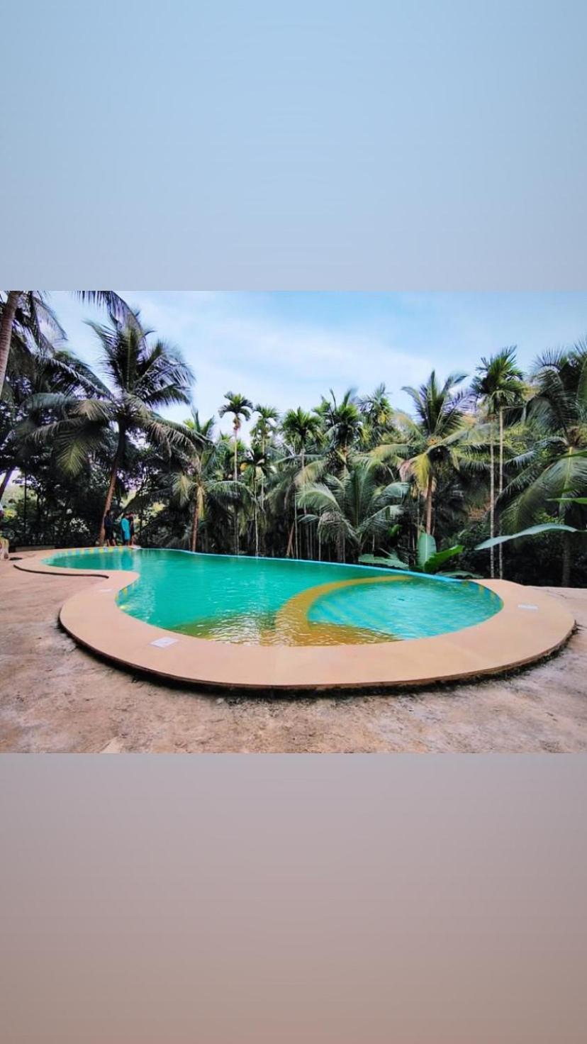 Atmani Waterfront Resort Cola Exterior foto